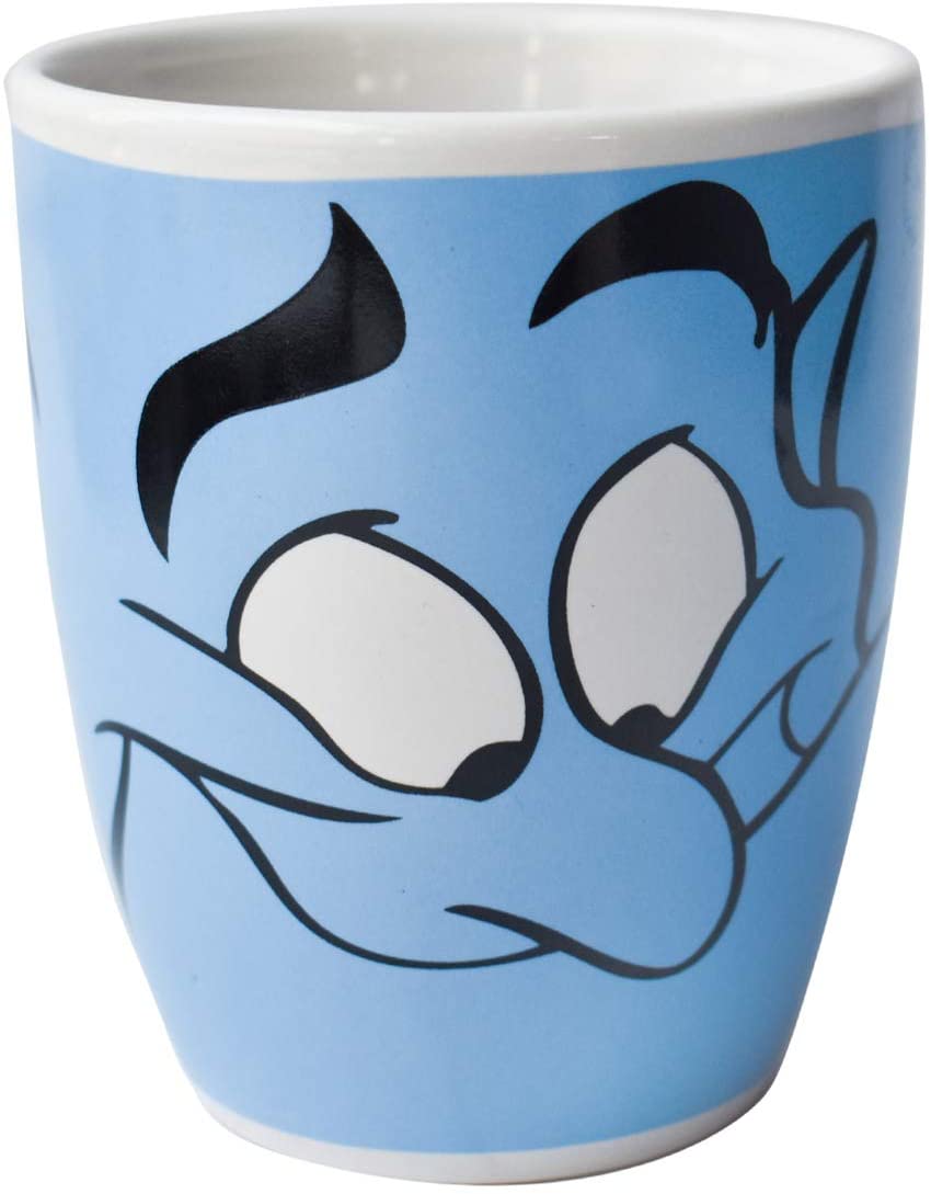 Genio Taza Aladdin Tarro para Cafe Ceramica 340 ml