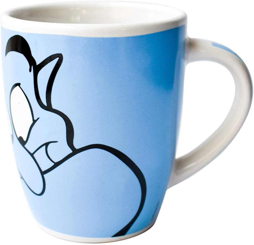 Genio Taza Aladdin Tarro para Cafe Ceramica 340 ml