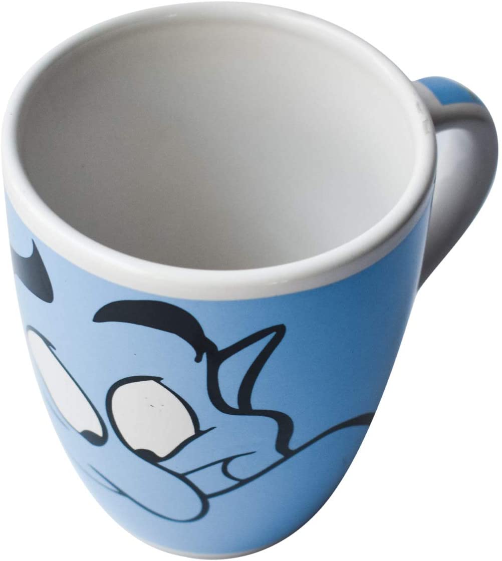 Genio Taza Aladdin Tarro para Cafe Ceramica 340 ml