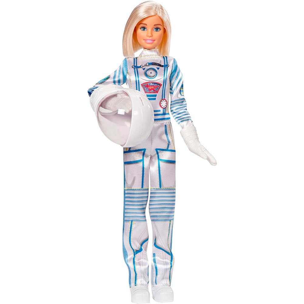 Barbie Careers Profesiones ASTRONAUTA
