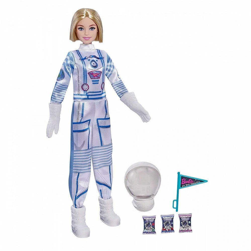 Barbie Careers Profesiones ASTRONAUTA
