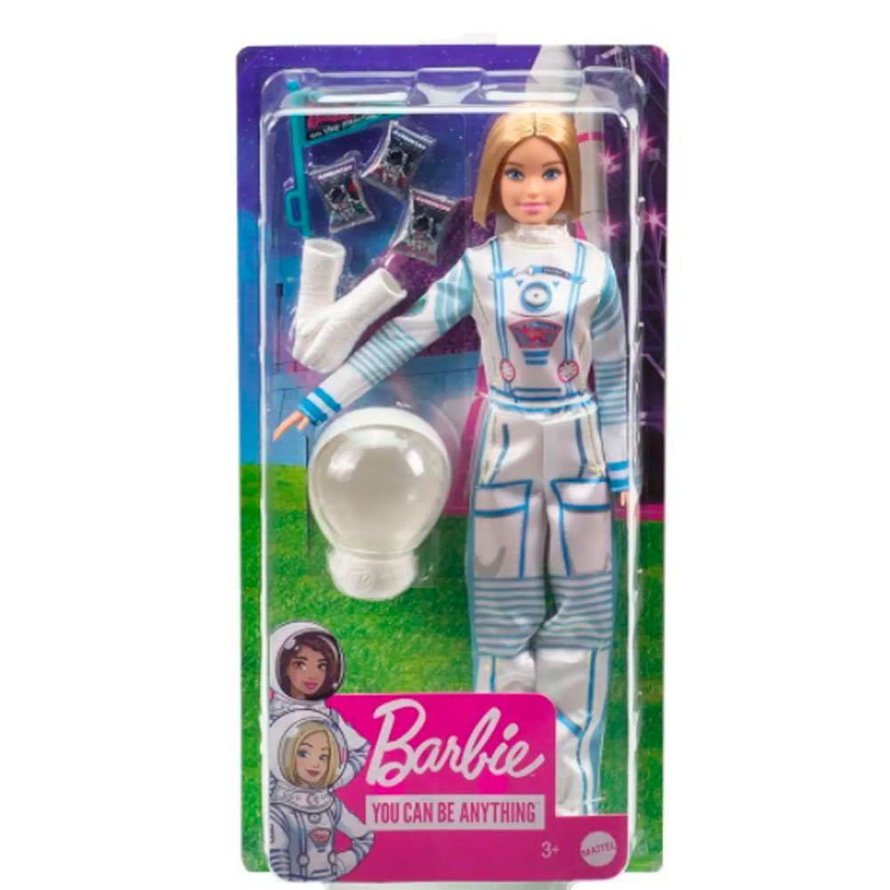 Barbie Careers Profesiones ASTRONAUTA