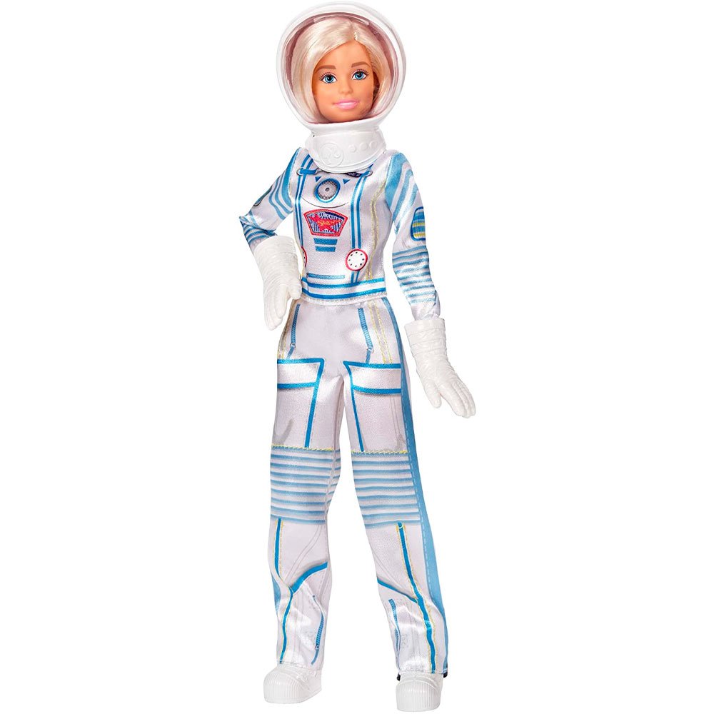 Barbie Careers Profesiones ASTRONAUTA