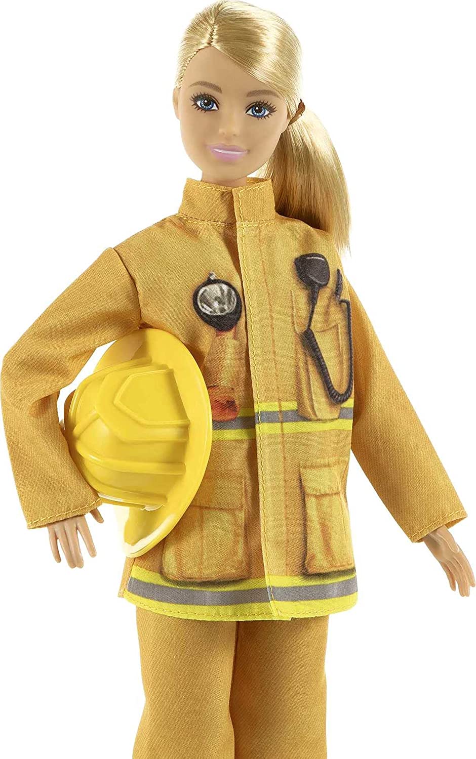 Barbie Profesiones BOMBERA