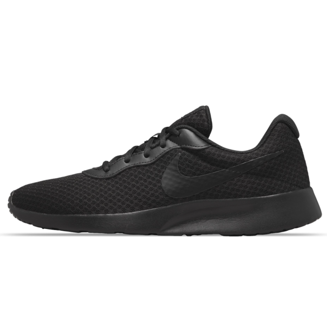 Tenis Casual Nike Tanjun Negro Para Hombre 