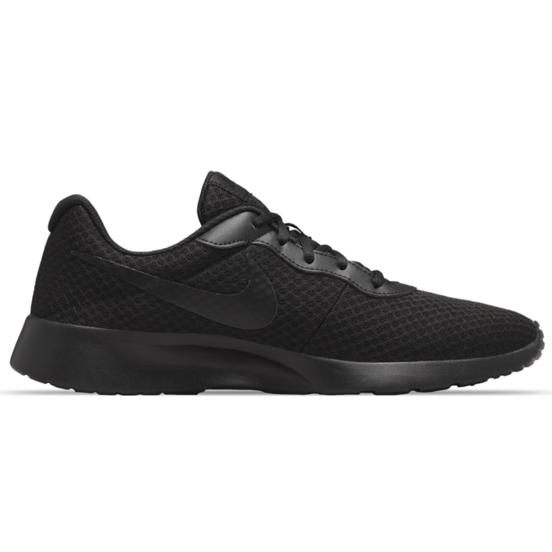 Tenis Casual Nike Tanjun Negro Para Hombre 
