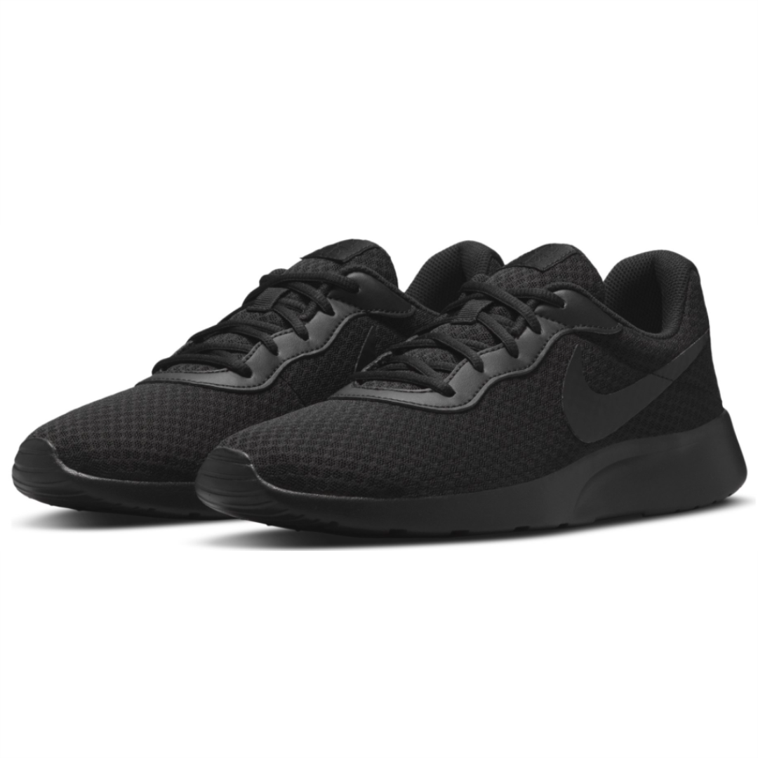 Tenis Casual Nike Tanjun Negro Para Hombre 