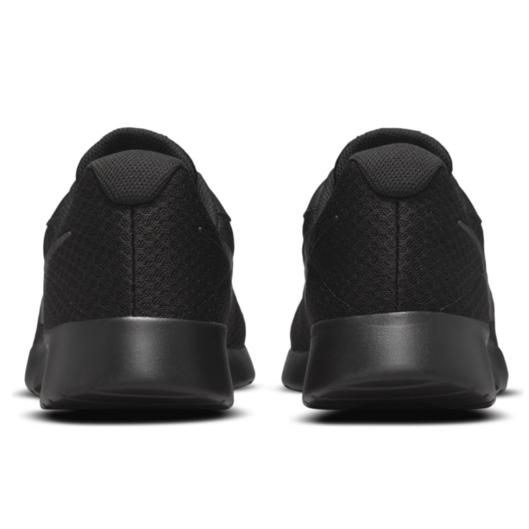 Tenis Casual Nike Tanjun Negro Para Hombre 