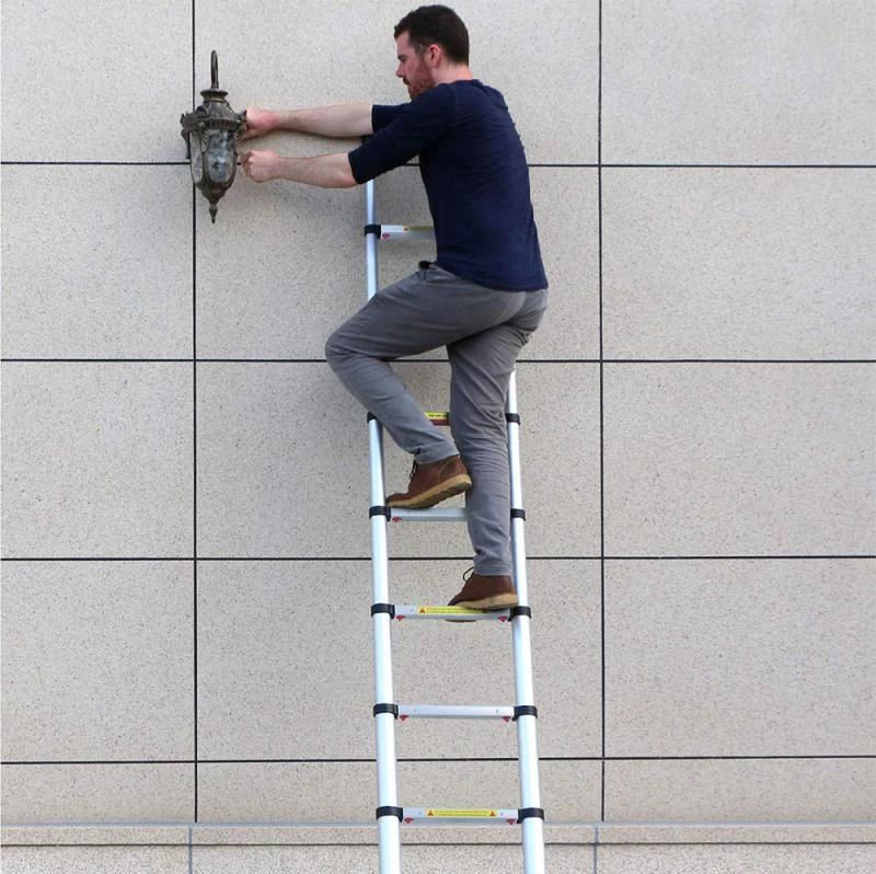 ESCALERA TELESCOPICA 3.8 M