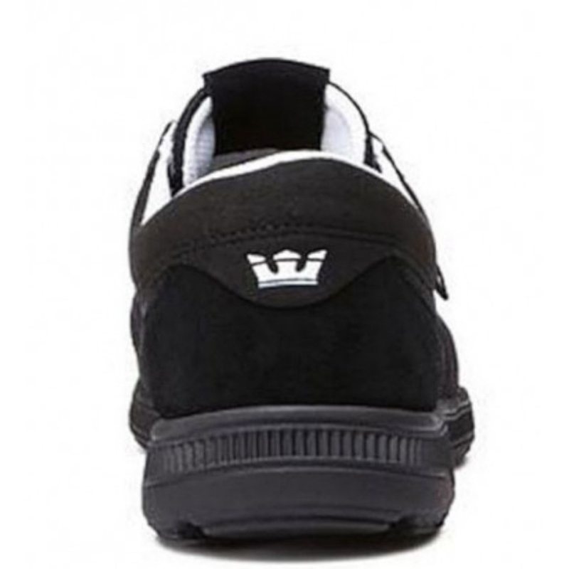 TENIS SUPRA LIFESTYLE HAMMER NEGRO