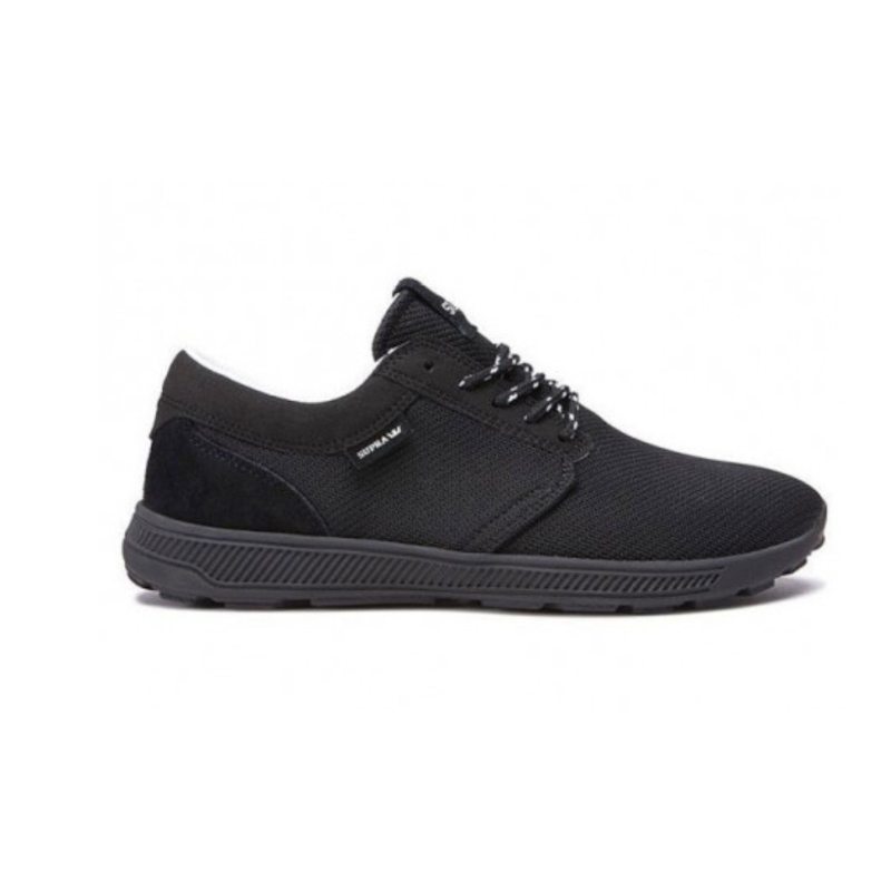 TENIS SUPRA LIFESTYLE HAMMER NEGRO