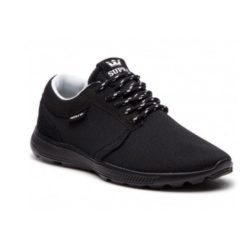 TENIS SUPRA LIFESTYLE HAMMER NEGRO