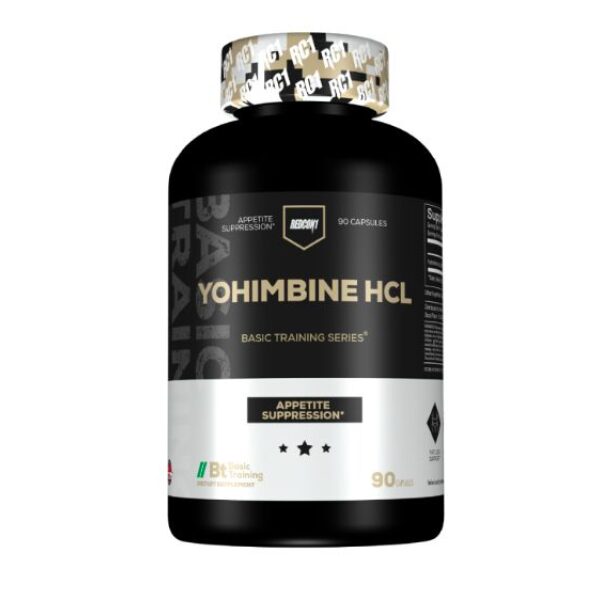 REDCON1 YOHIMBINE HCL 90 CAPS