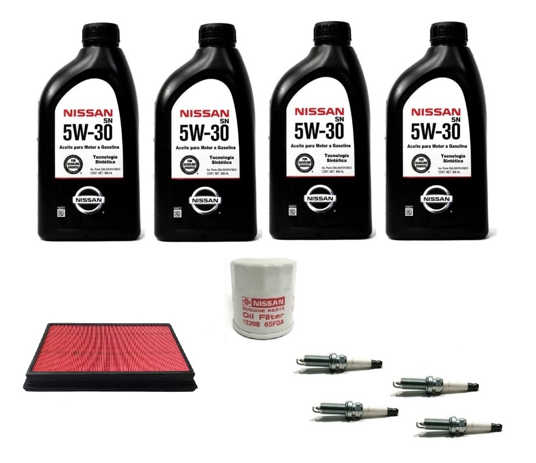 Kit Afinacion Sentra Nissan 