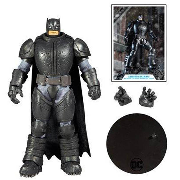 Juguete de batman con armadura online