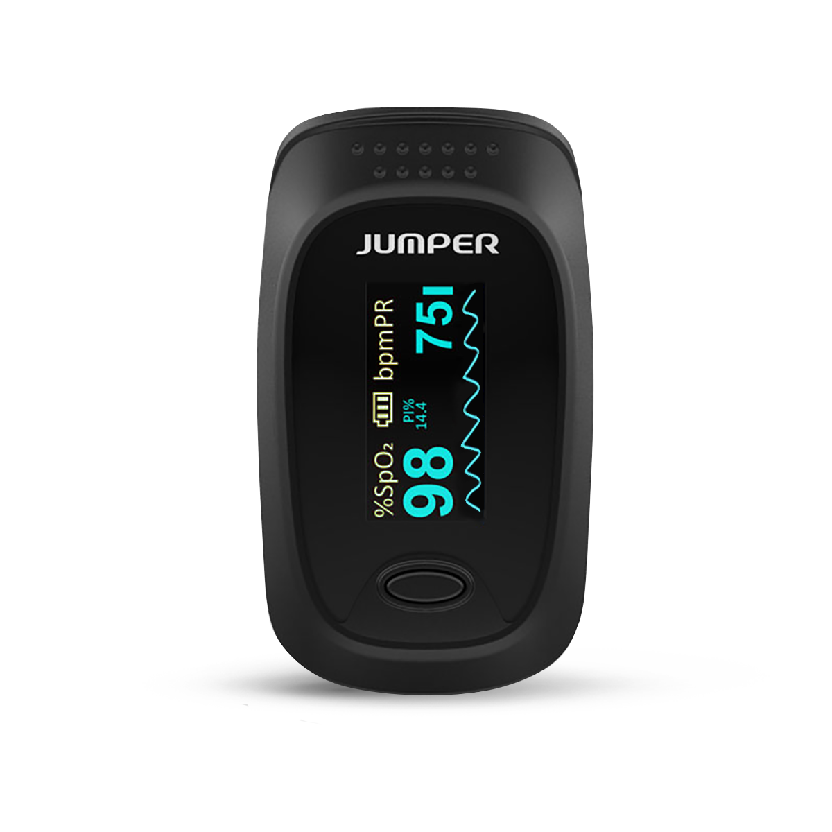 Oxímetro de Pulso (LED) - Jumper