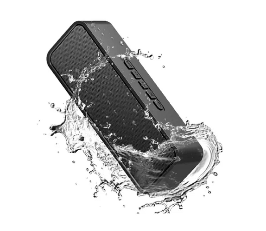 Bocina Bluetooth 5.0 Portátil Altavoces Portátiles Duales