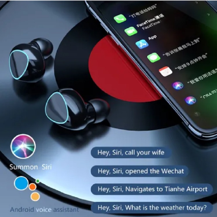 Auriculares Inalámbricos M10 Tws Con Bluetooth 5.1
