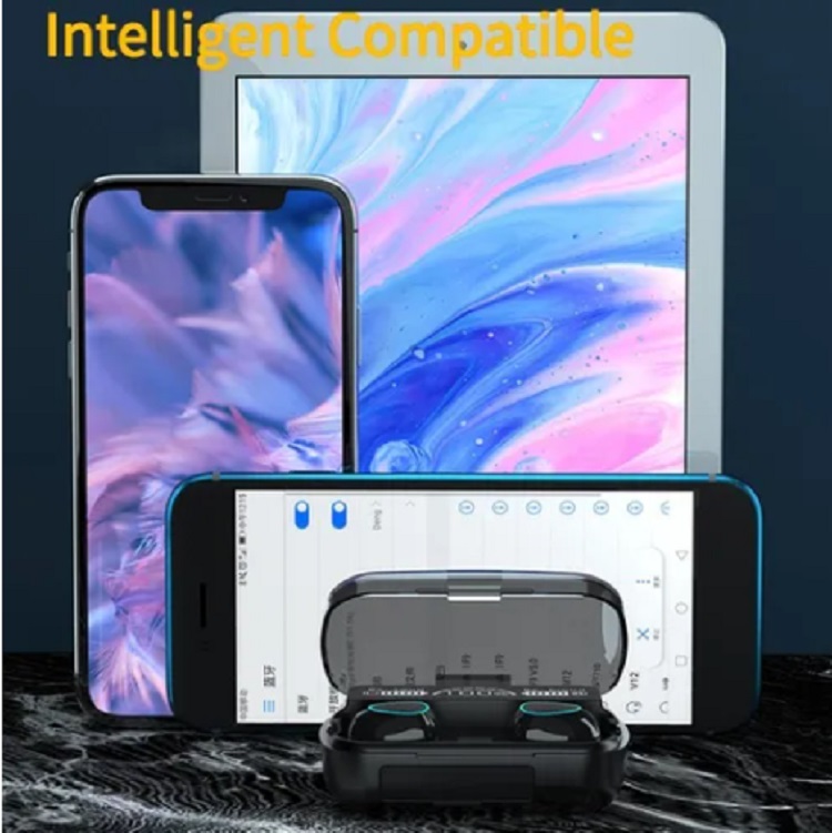 Auriculares Inalámbricos M10 Tws Con Bluetooth 5.1