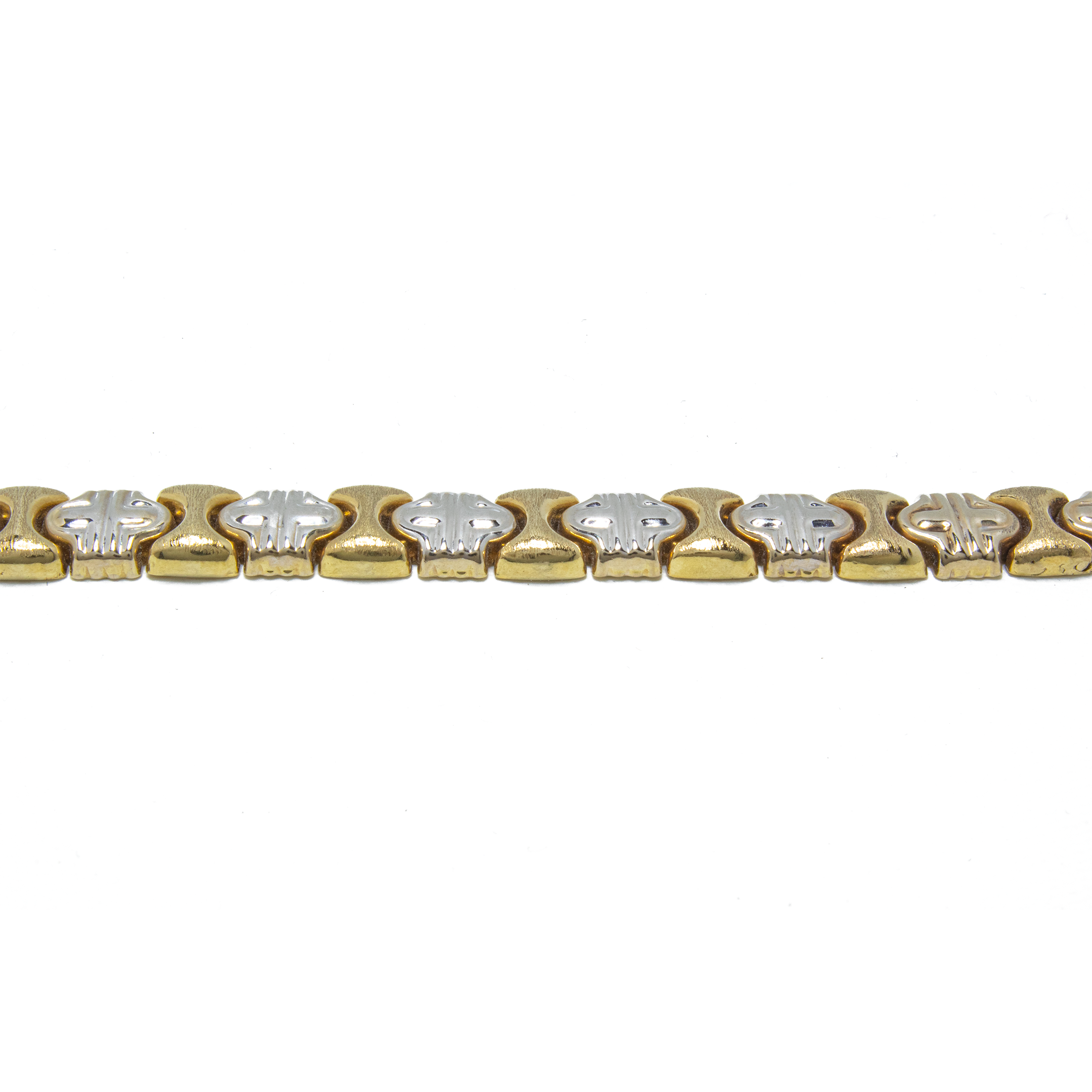 Pulso/Pulsera Paloma Picasso Oro Italiano 14 Kilates.