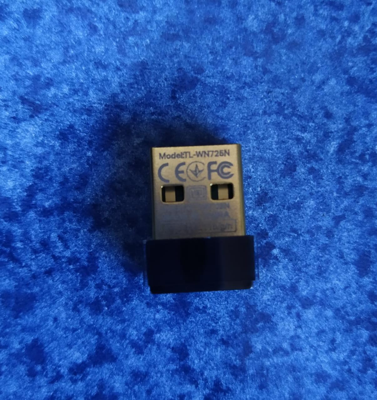 TARJETA DE RED USB INALAMBRICA 150 MBPS 802.11 NANO NEGRO LAP PC RECEPTOR WIFI TL-WN725N ANTENA