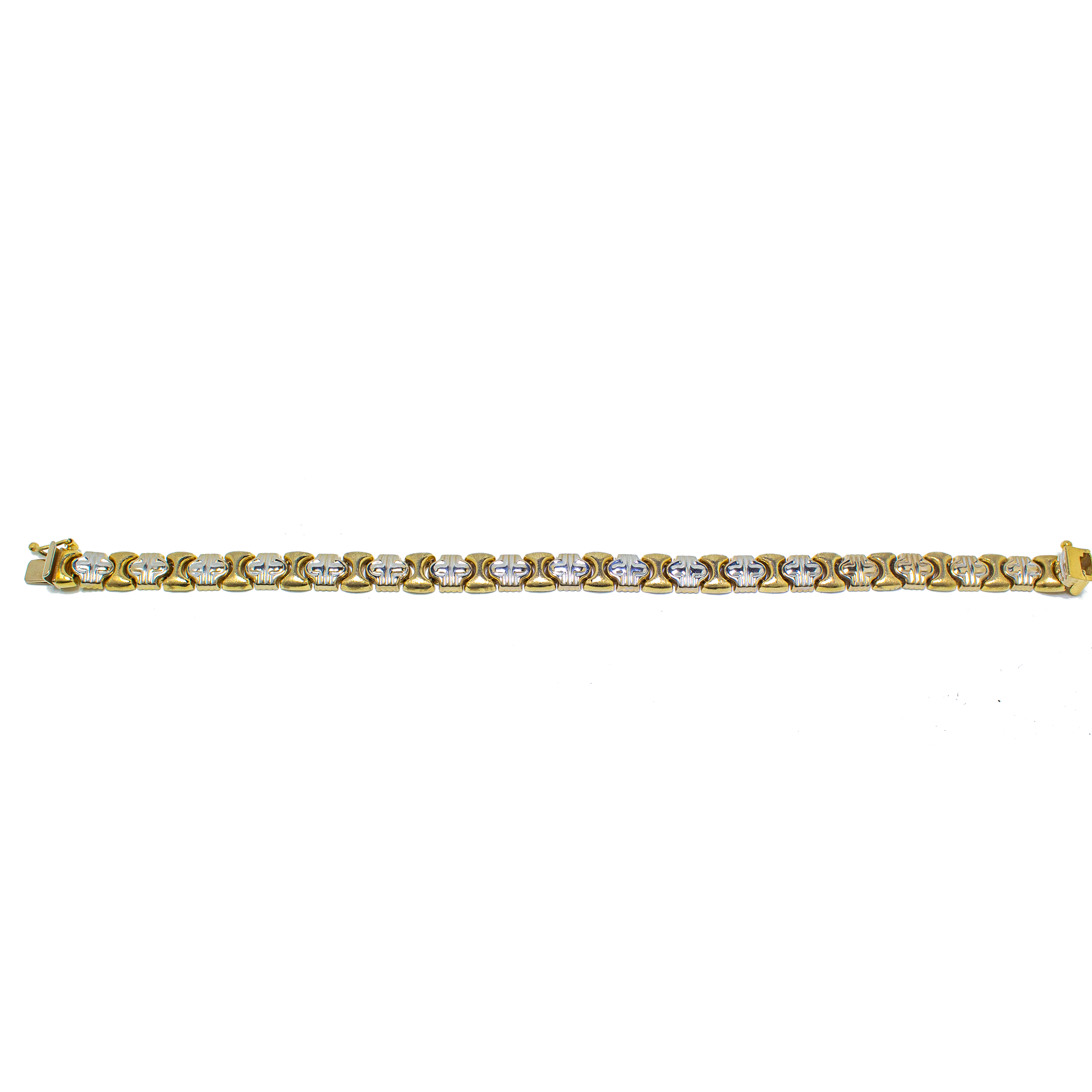 Pulso/Pulsera Paloma Picasso Oro Italiano 14 Kilates.
