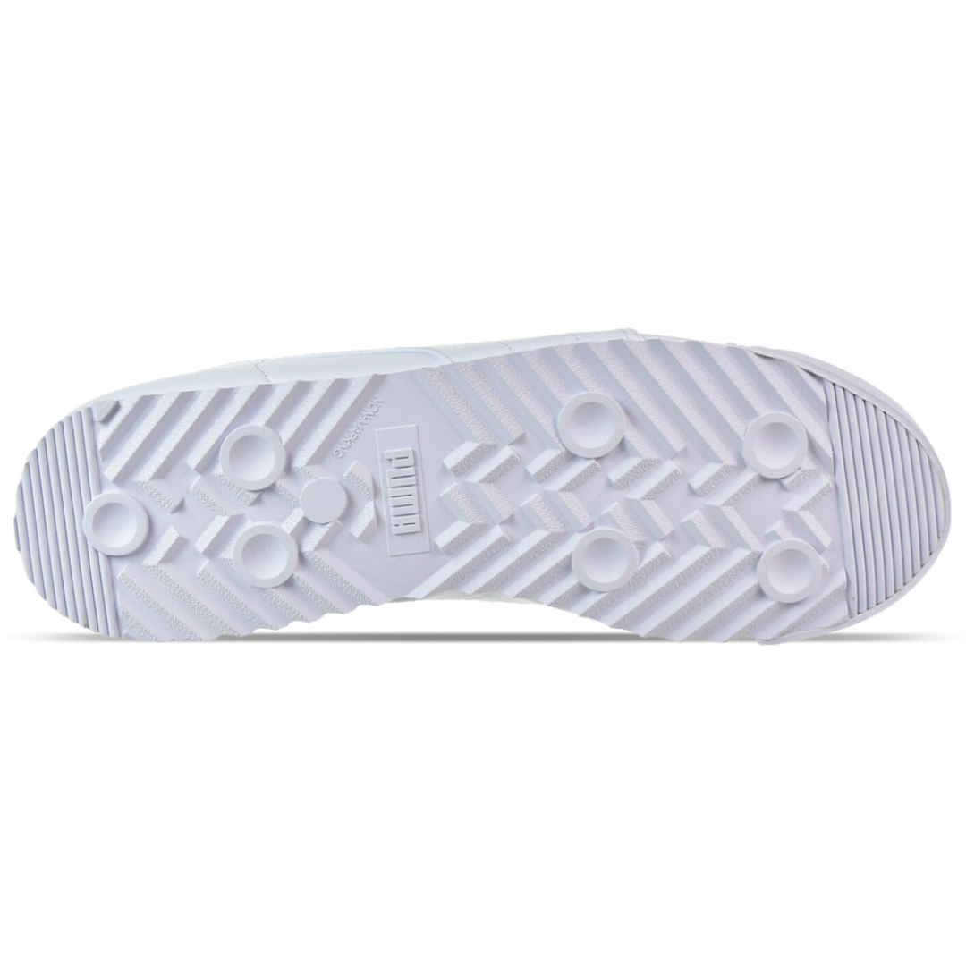 Tenis Puma Roma Basic Blanco Para Hombre 