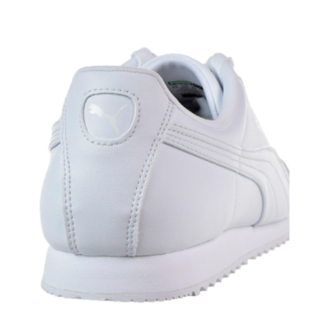 Tenis Puma Roma Basic Blanco Para Hombre 