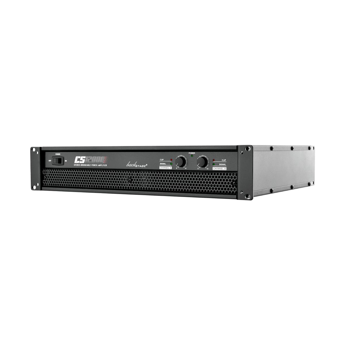 Amplificador Backstage Cs 12000