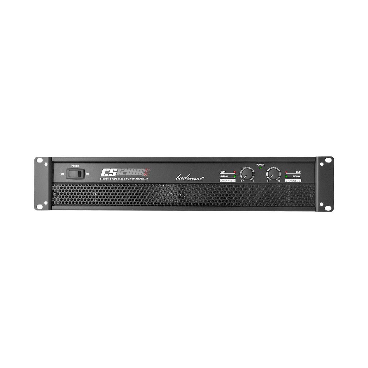 Amplificador Backstage Cs 12000