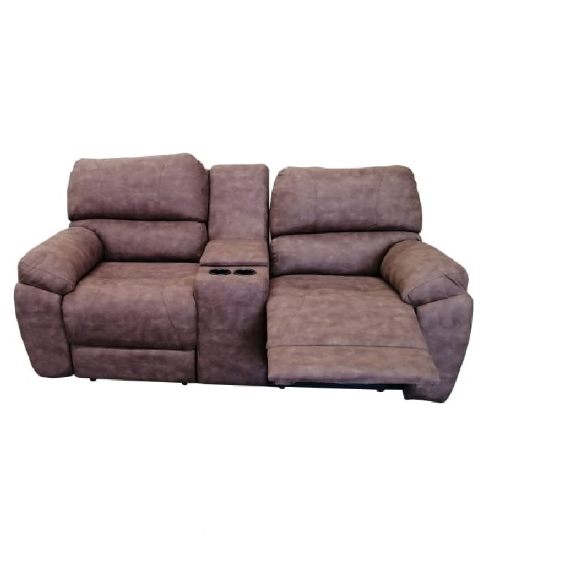 Love seat con reclinables Riposi 