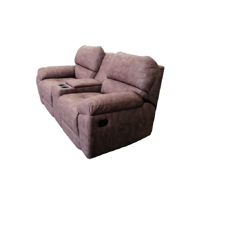 Love seat con reclinables Riposi 