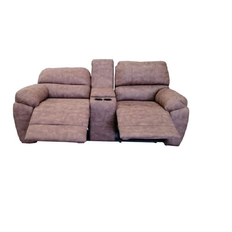 Love seat con reclinables Riposi 
