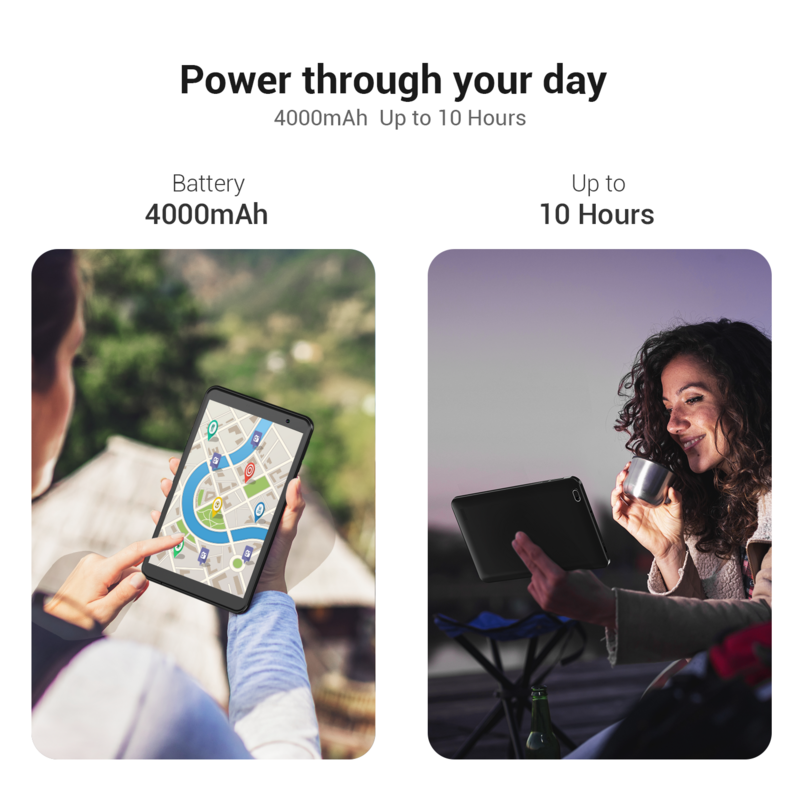 Tableta Vankyo Matrixpad S8, Android 10, 8" 2GB/32GB