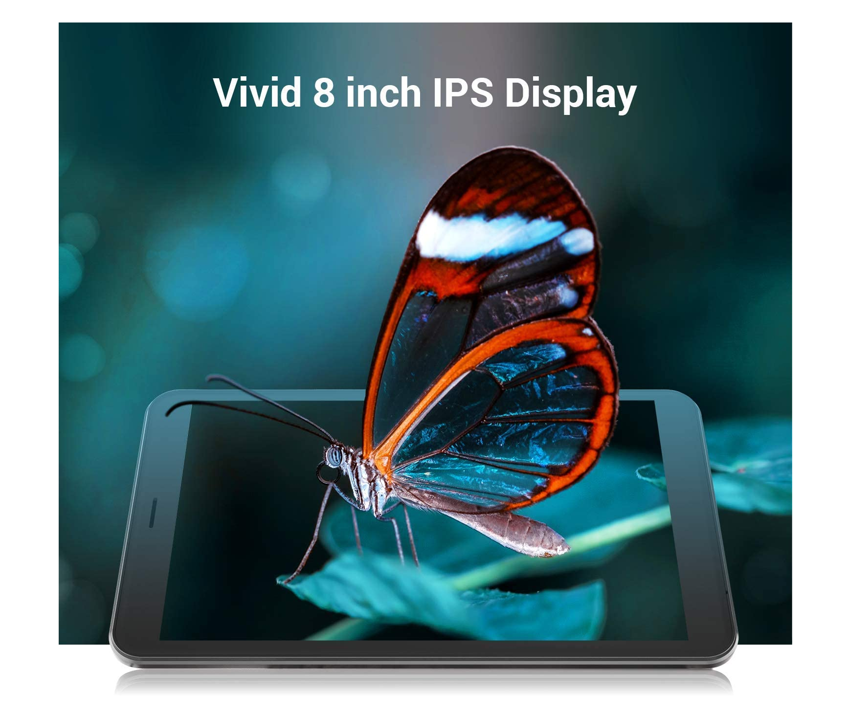 Tableta Vankyo Matrixpad S8, Android 10, 8" 2GB/32GB