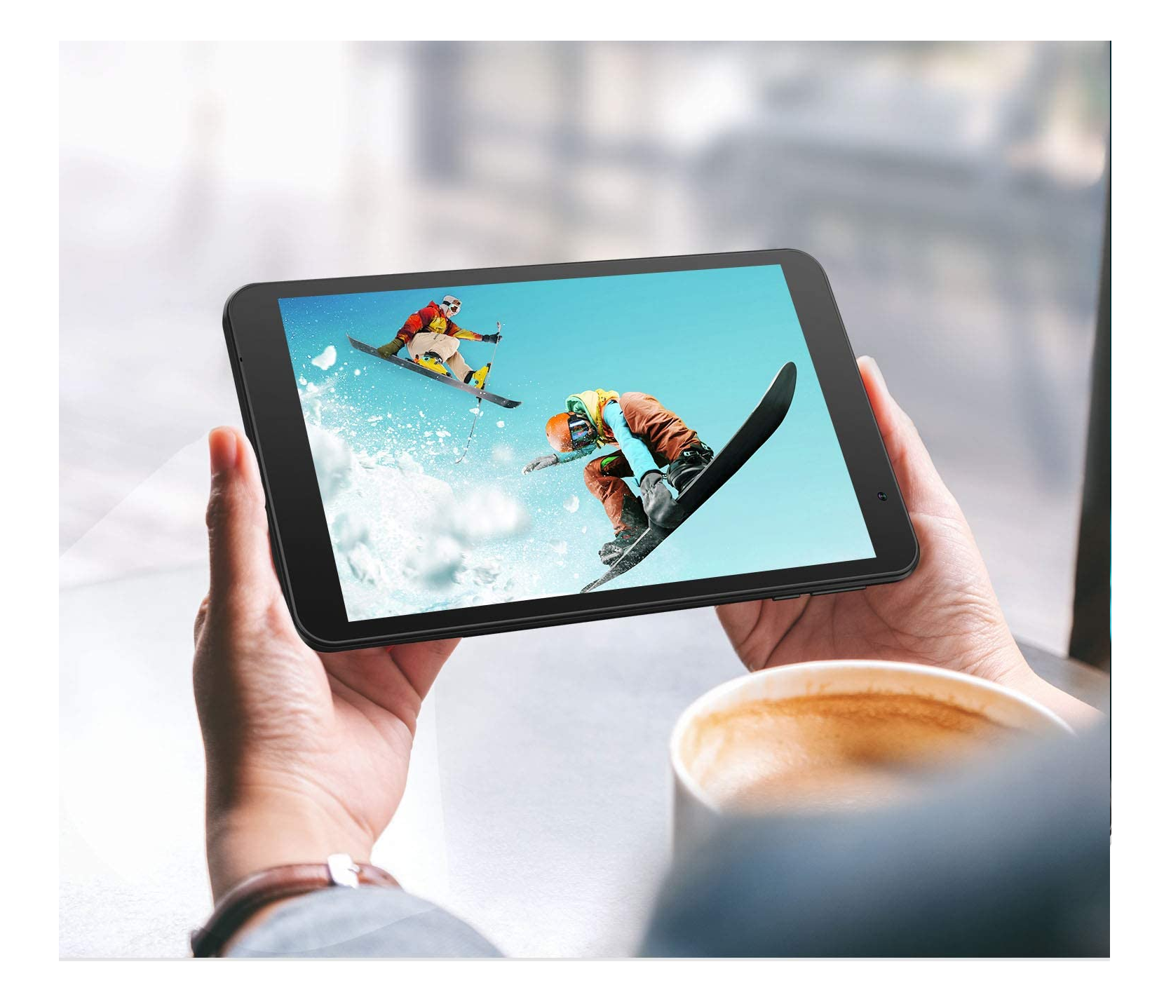 Tableta Vankyo Matrixpad S8, Android 10, 8" 2GB/32GB