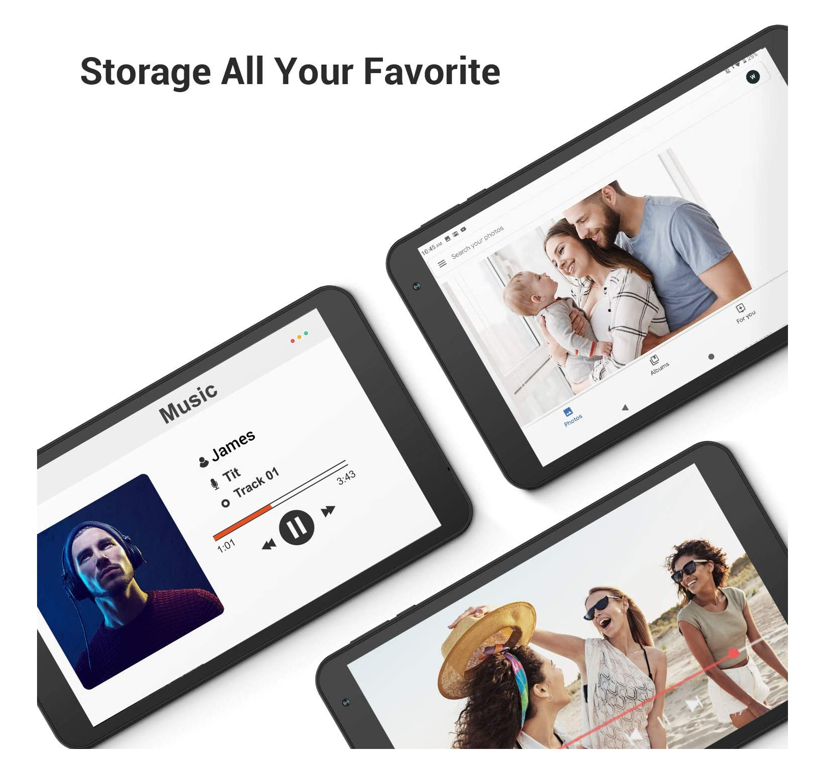 Tableta Vankyo Matrixpad S8, Android 10, 8" 2GB/32GB