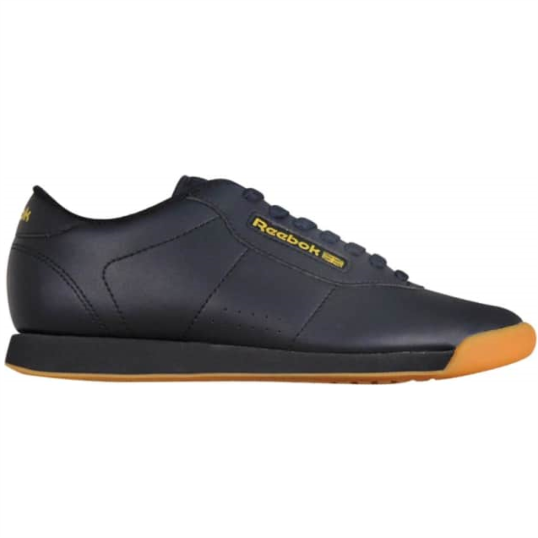 Tenis Casual Urbano Reebok 8457 Negro Original