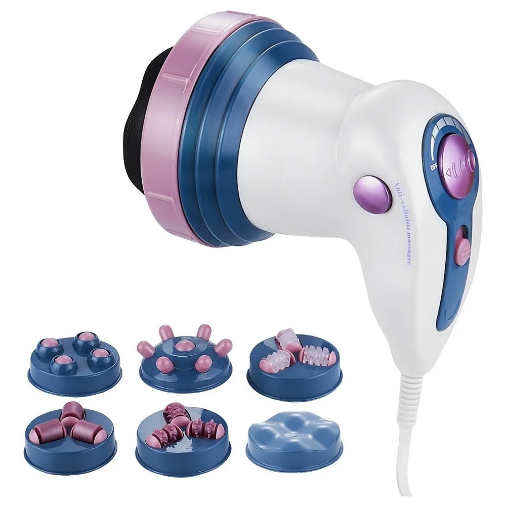 Masajeador Electrico Aparato Masaje Celulitis Solac Máquina