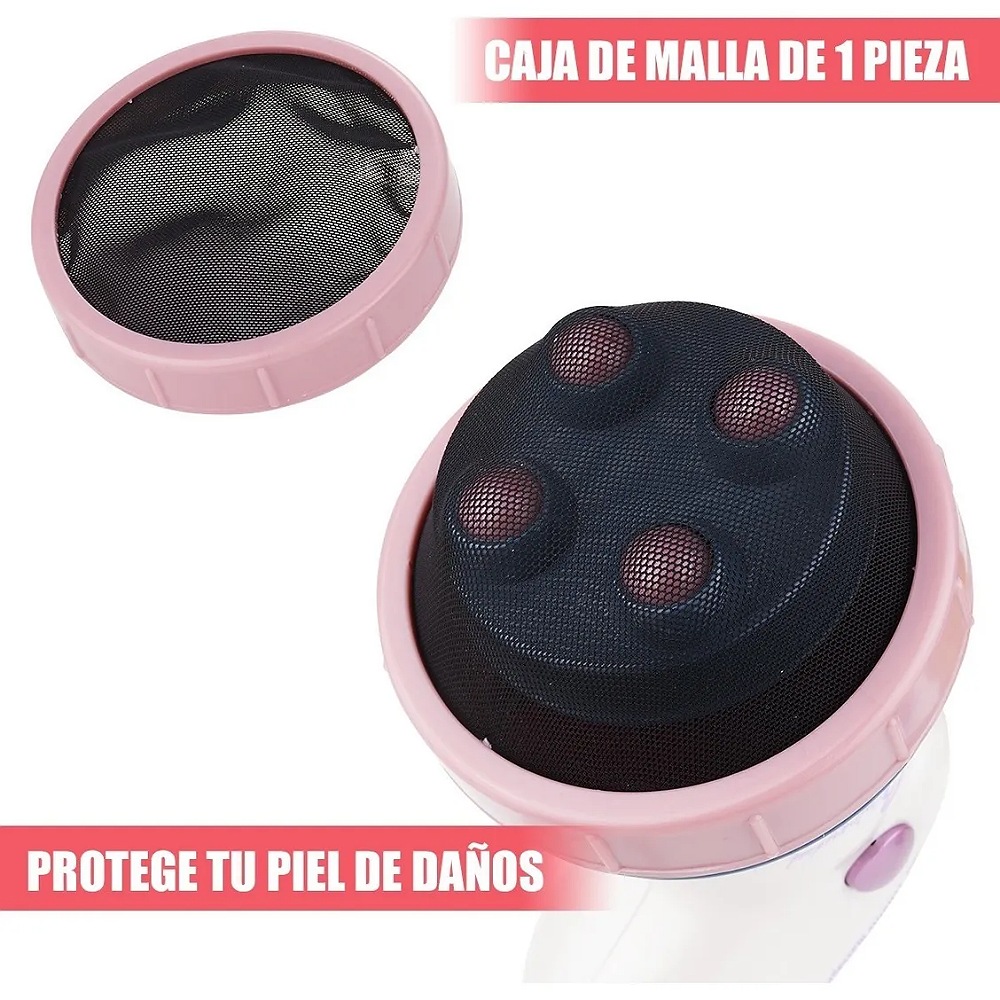 Masajeador Eléctrico Infrarrojo Para Grasa Multifuncional