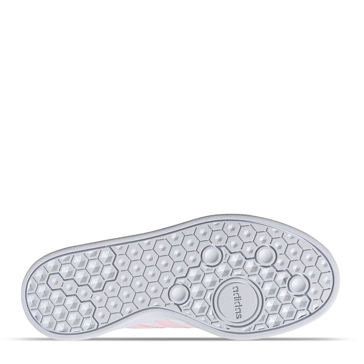 TENIS ADIDAS DAMA BREAKNET color blanco para Mujer FZ2466