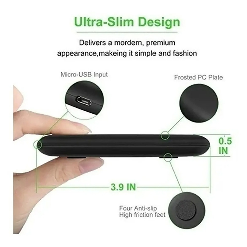 Cargador Inalámbrico De 10w Para iPhone Huawei Moto