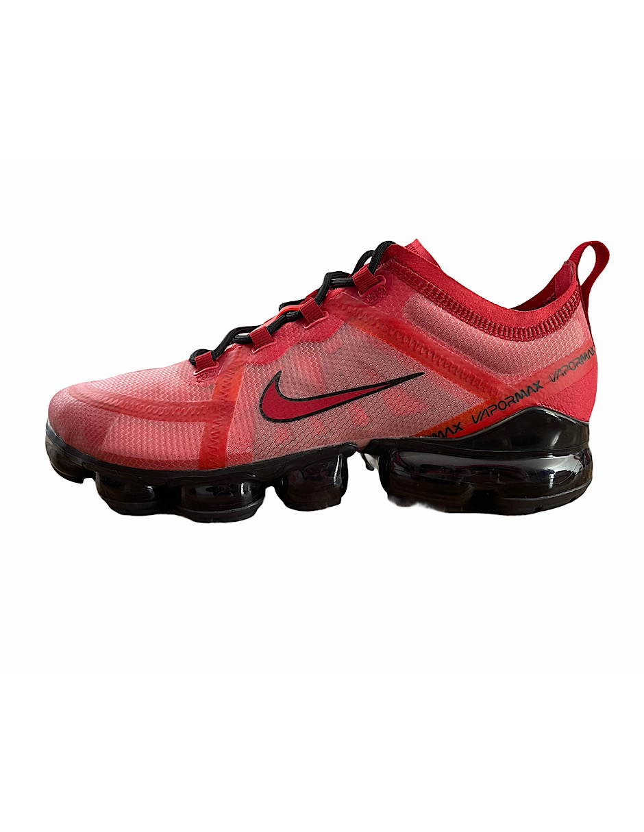 TENIS NIKE AIR VAPORMAX 2019 rojo