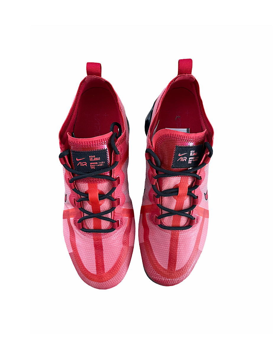 TENIS NIKE AIR VAPORMAX 2019 rojo