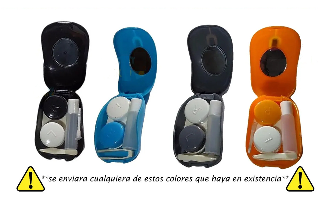 Multiplus Liquido P Limpieza D Lentes D Contacto Y Estuche U