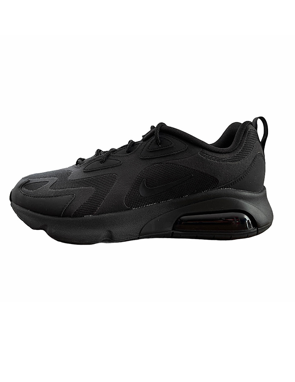 TENIS NIKE AIR MAX 200 negros