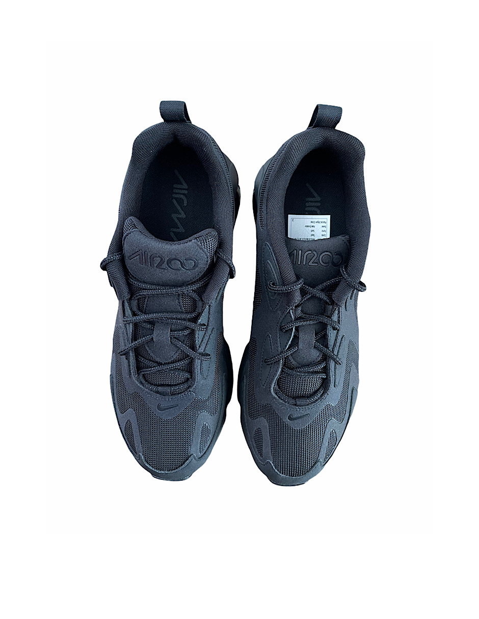 Air max best sale 200 negra