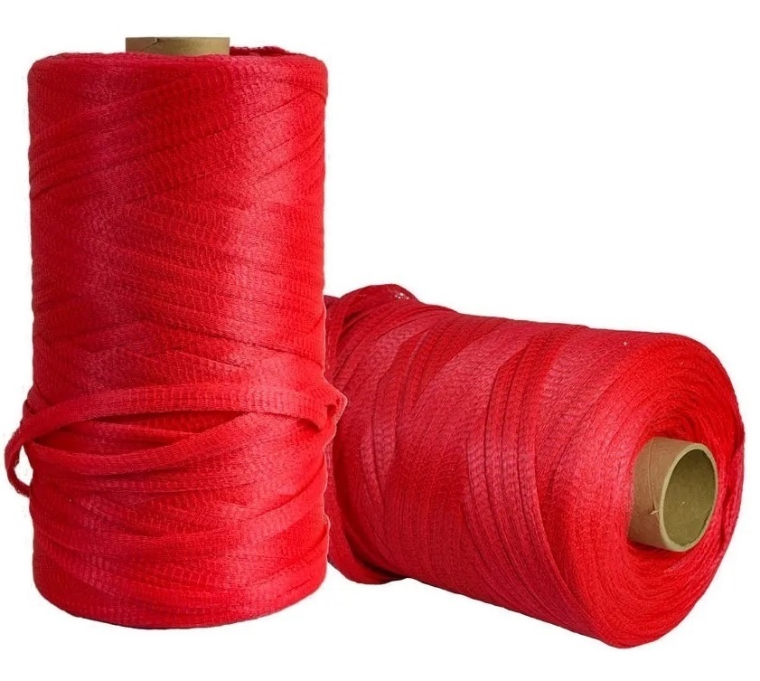 Red Malla De Plástico 1000 Metros Para Carne, Frutas, Bebidas, Pelotas..