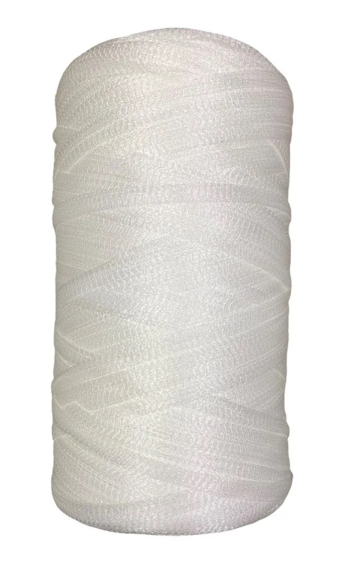 Red Malla de Plástico Transparente 1000 Metros para paquetes de Cervezas, Bebidas, Refrescos..