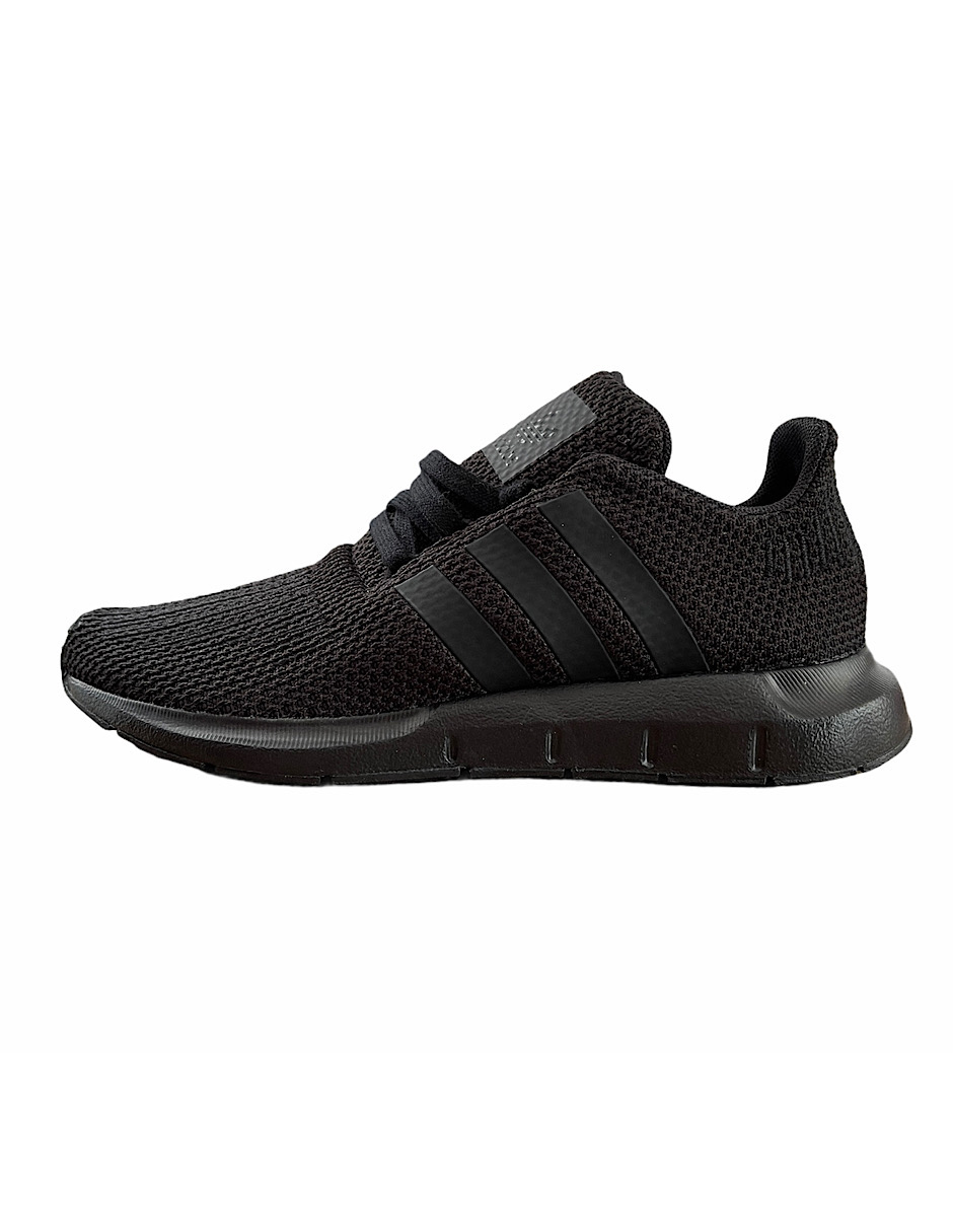 TENIS ADIDAS SWIFT RUN J negros